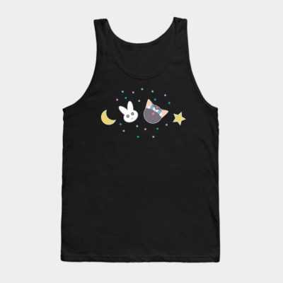 Sailor Moon Tank Top Official Cow Anime Merch