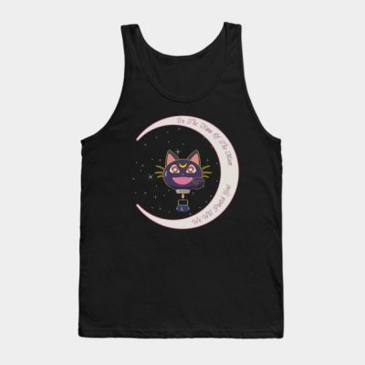 Luna Air Ballon Tank Top Official Cow Anime Merch