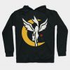 Pegasus Logo Hoodie Official Cow Anime Merch