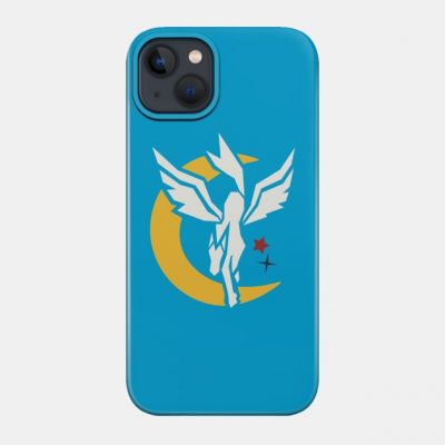 Pegasus Logo Phone Case Official Cow Anime Merch