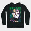 Sailor Moon Setsuna Meiou Pluto Hoodie Official Cow Anime Merch