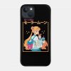 Peace Moon Phone Case Official Cow Anime Merch