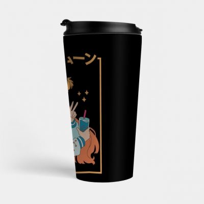 Peace Moon Mug Official Cow Anime Merch