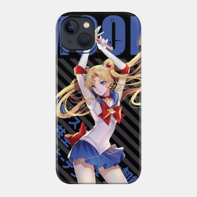 Sailor Moon Usagi Tsukino Moon Phone Case Official Cow Anime Merch