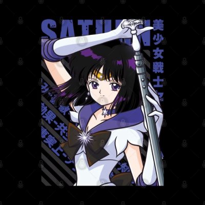 Sailor Moon Hotaru Tomoe Saturn Phone Case Official Cow Anime Merch