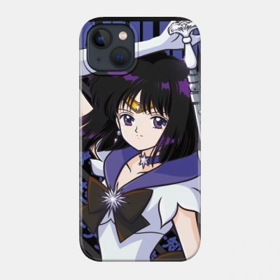 Sailor Moon Hotaru Tomoe Saturn Phone Case Official Cow Anime Merch