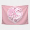 Moon Tapestry Official Cow Anime Merch