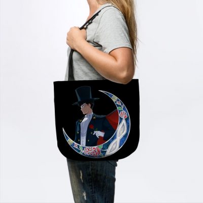 Tuxedo Mask Tote Official Cow Anime Merch