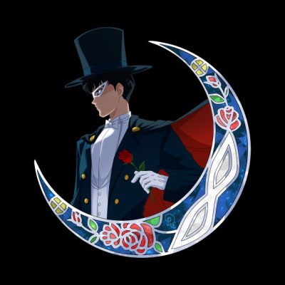 Tuxedo Mask Tote Official Cow Anime Merch