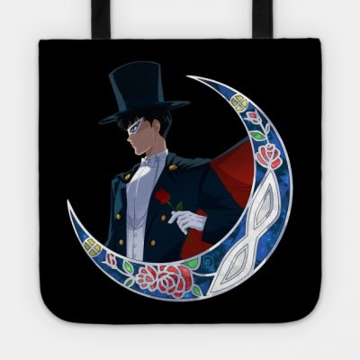 Tuxedo Mask Tote Official Cow Anime Merch