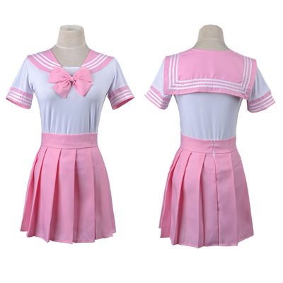 Anime Sailor Moon Cosplay Costume Tsukino Usagi Uniform Dress Outfits Cosplay for Women Halloween Carnivl Party 4 - Sailor Moon Store