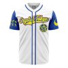 Crystal Tokyo Sailor Moon AOP Baseball Jersey FRONT Mockup - Sailor Moon Store