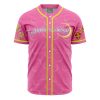 Pretty Guardian V1 Sailor Moon AOP Baseball Jersey FRONT Mockup - Sailor Moon Store