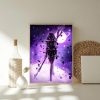 Seerlight Sailor Moon Poster Anime Art Poster Home Room Decor Wall Sticker Unframe 5 - Sailor Moon Store