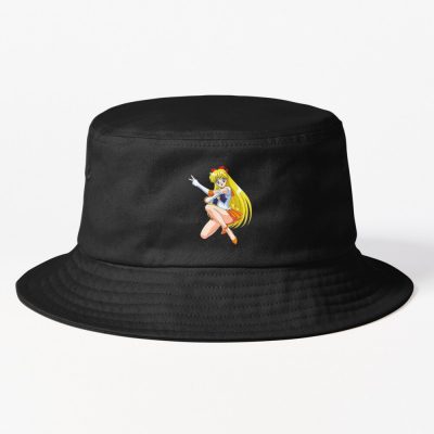 Sailor Venus Bucket Hat Official Cow Anime Merch