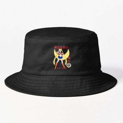 Sailor Moon Bucket Hat Official Cow Anime Merch