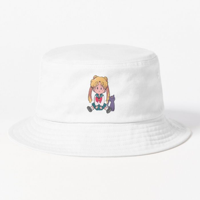 You Are Not Hard To Love Transparentc58Pzu1659_45 Bucket Hat Official Cow Anime Merch