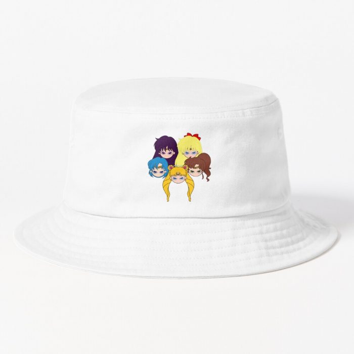 Sailor Moon - Moody Chibi Sailor Moon Bucket Hat Official Cow Anime Merch