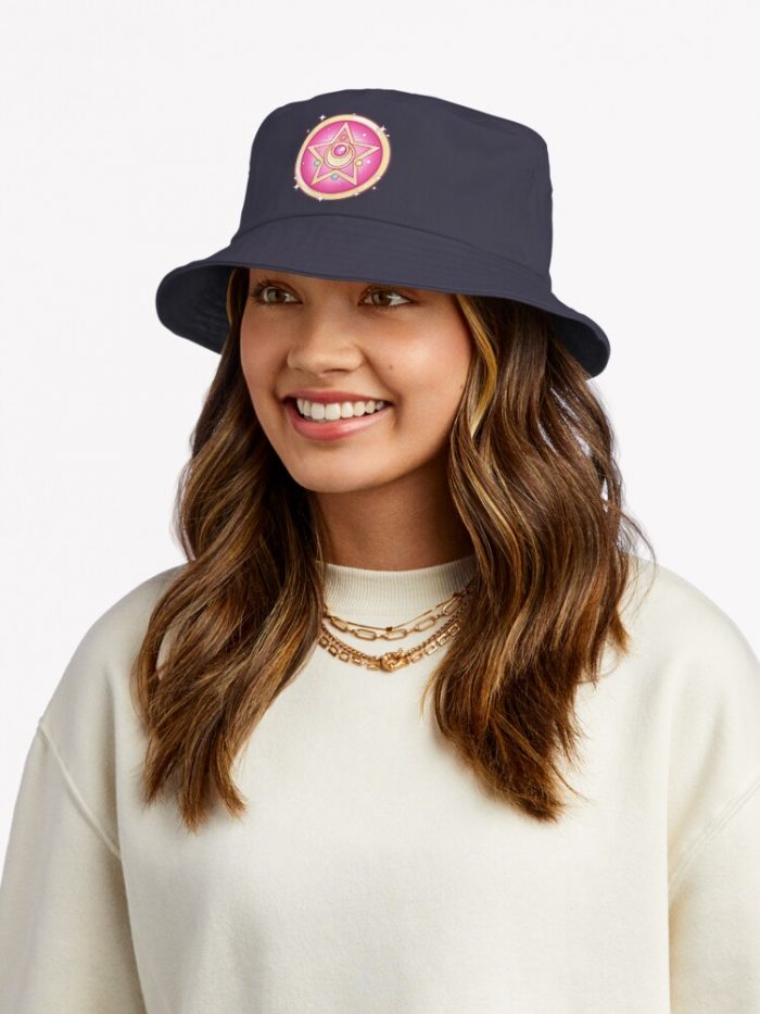 Bucket Hat Official Cow Anime Merch