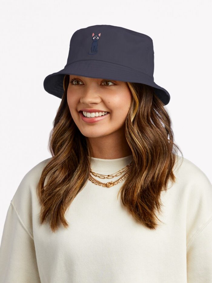 Luna Sailor Moon Bucket Hat Official Cow Anime Merch