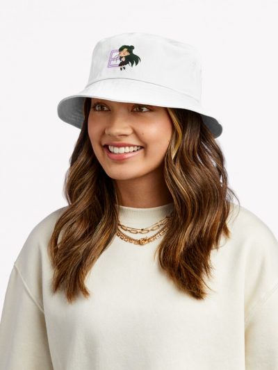 Chibi Pluto Bucket Hat Official Cow Anime Merch