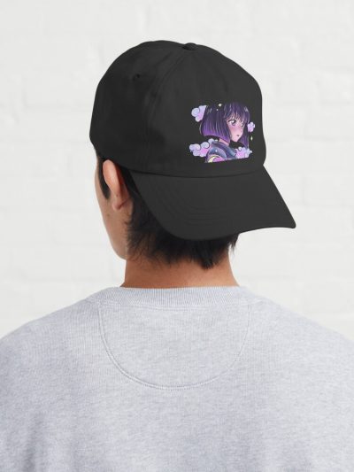 Sailor Saturn | Hotaru Tomoe Cap Official Cow Anime Merch