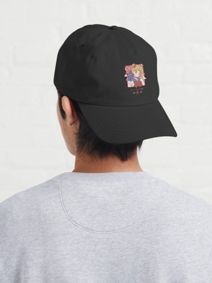 Cap Official Cow Anime Merch