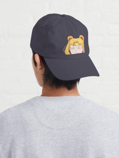 Sailor Moon Sailor Funny Cap Official Cow Anime Merch