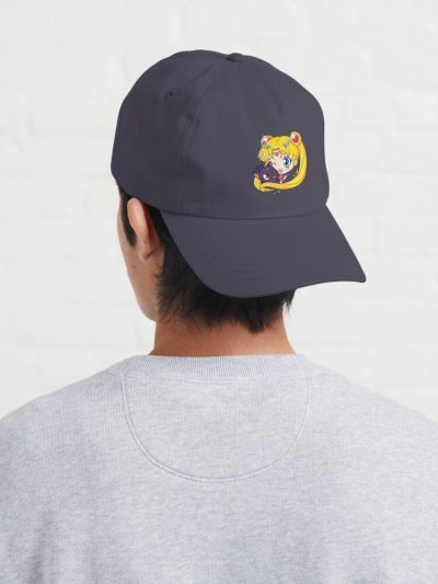 Sailor Moon And Luna Cap Official Cow Anime Merch