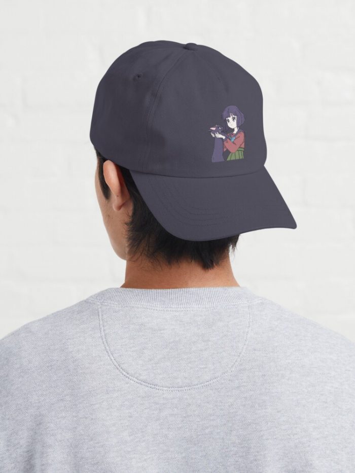 Sailor Moon - Sailor Saturn And Luna Cap Official Cow Anime Merch