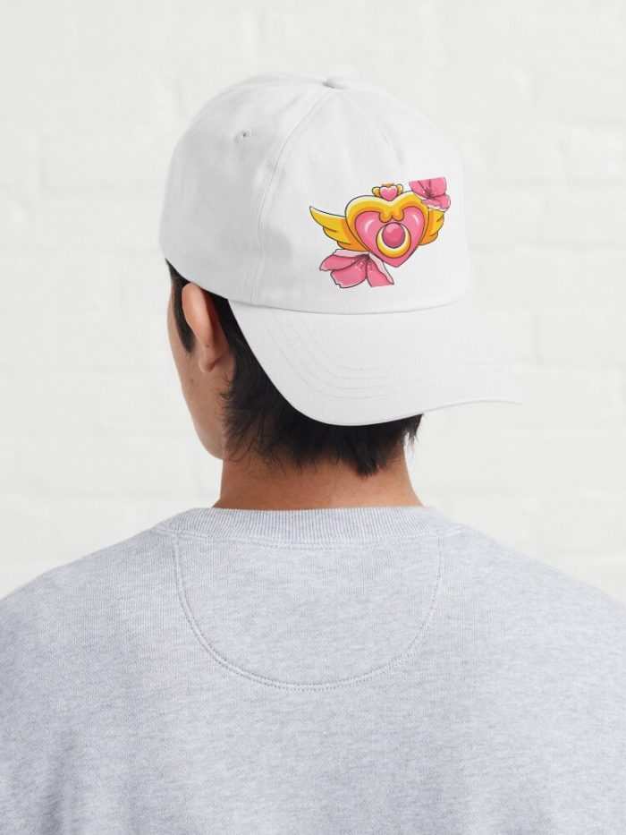 Sailor Moon Brooch Cap Official Cow Anime Merch