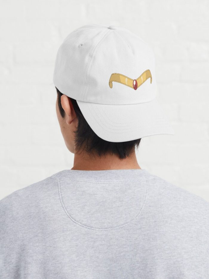 Tiara Cap Official Cow Anime Merch