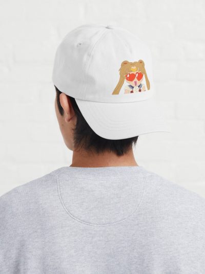 Sailor Moon Cap Official Cow Anime Merch