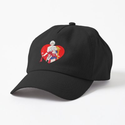 Sailor Moon And Prince Diamond Cap Official Cow Anime Merch