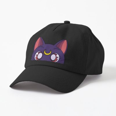 Luna From Sailor Moon Cap Official Cow Anime Merch