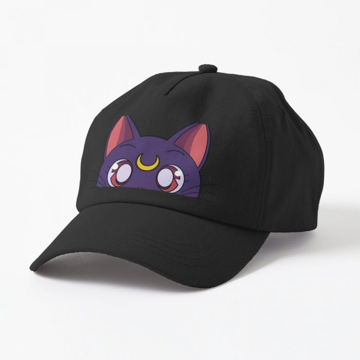 Luna From Sailor Moon Cap Official Cow Anime Merch