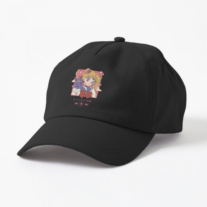 Cap Official Cow Anime Merch