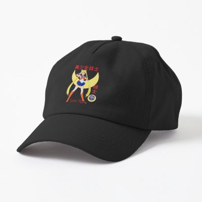 Sailor Moon Cap Official Cow Anime Merch