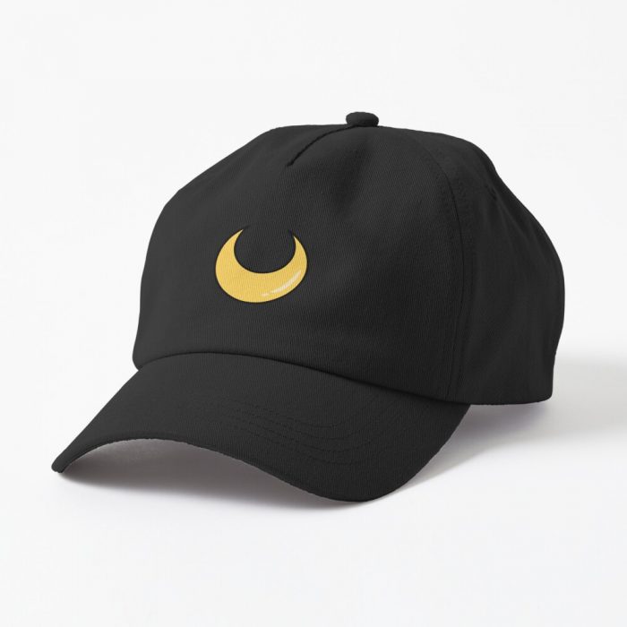 Moon Cap Official Cow Anime Merch