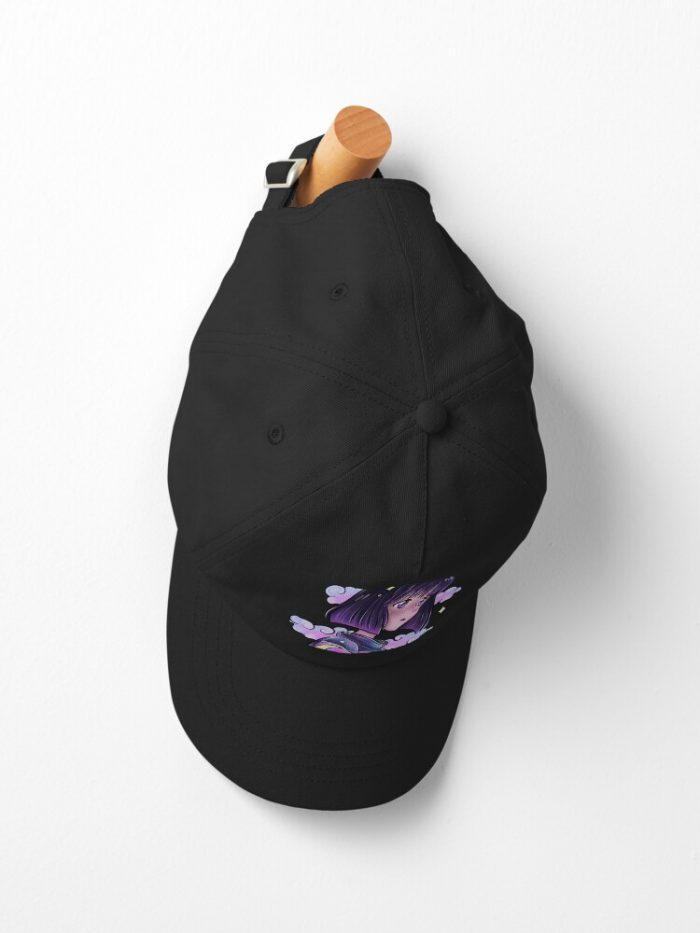 Sailor Saturn | Hotaru Tomoe Cap Official Cow Anime Merch