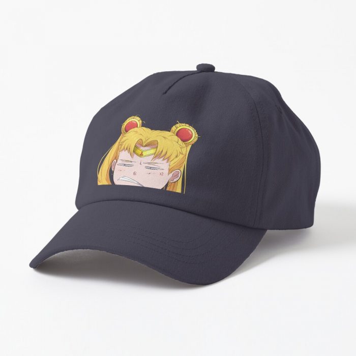 Sailor Moon Sailor Funny Cap Official Cow Anime Merch