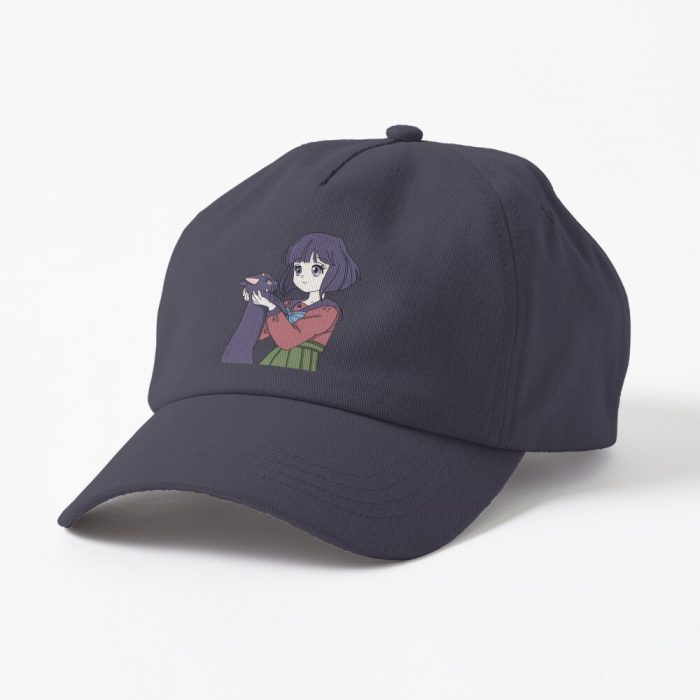 Sailor Moon - Sailor Saturn And Luna Cap Official Cow Anime Merch