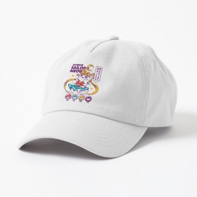 Sailor Meow Cap Official Cow Anime Merch