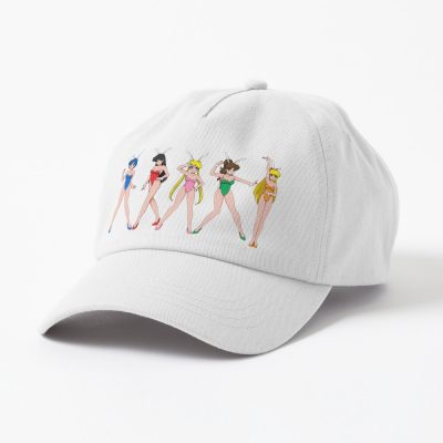 Sailor Sports Cap Official Cow Anime Merch