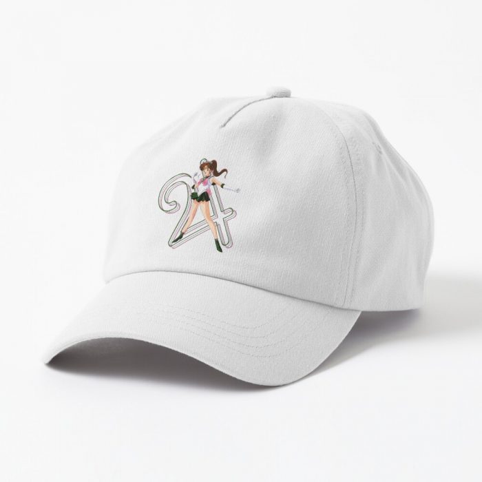 Sailor Jupiter Astrological Symbol Cap Official Cow Anime Merch