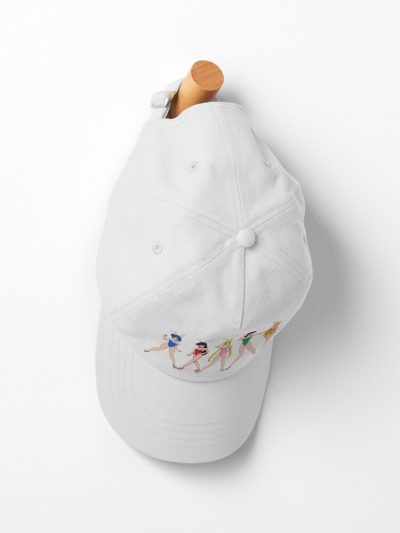 Sailor Sports Cap Official Cow Anime Merch