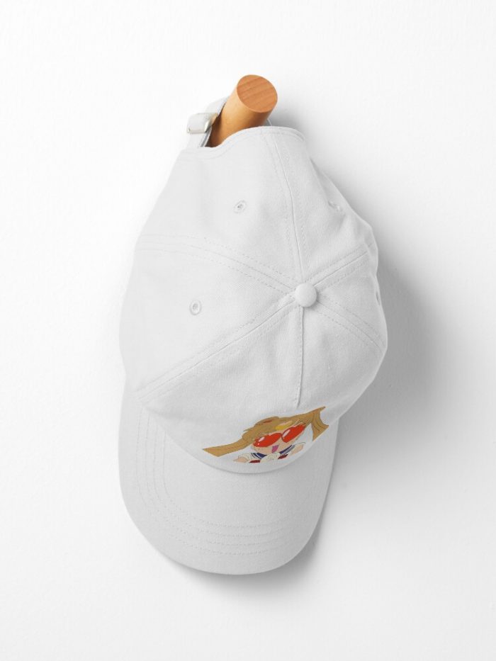 Sailor Moon Cap Official Cow Anime Merch