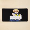 Sailor Uranus Mouse Pad Official Cow Anime Merch