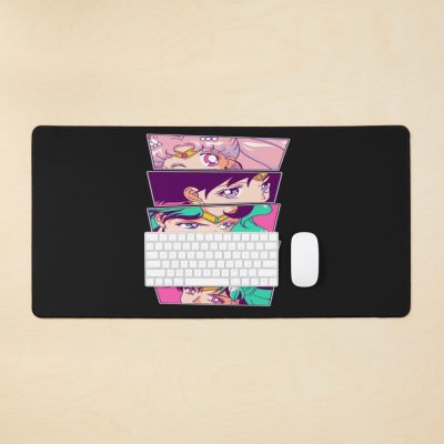 Sailor Scouts Vol. 2 Mouse Pad Official Cow Anime Merch