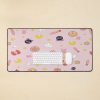 Sailor Moon Pink Kawaii Mouse Pad Official Cow Anime Merch